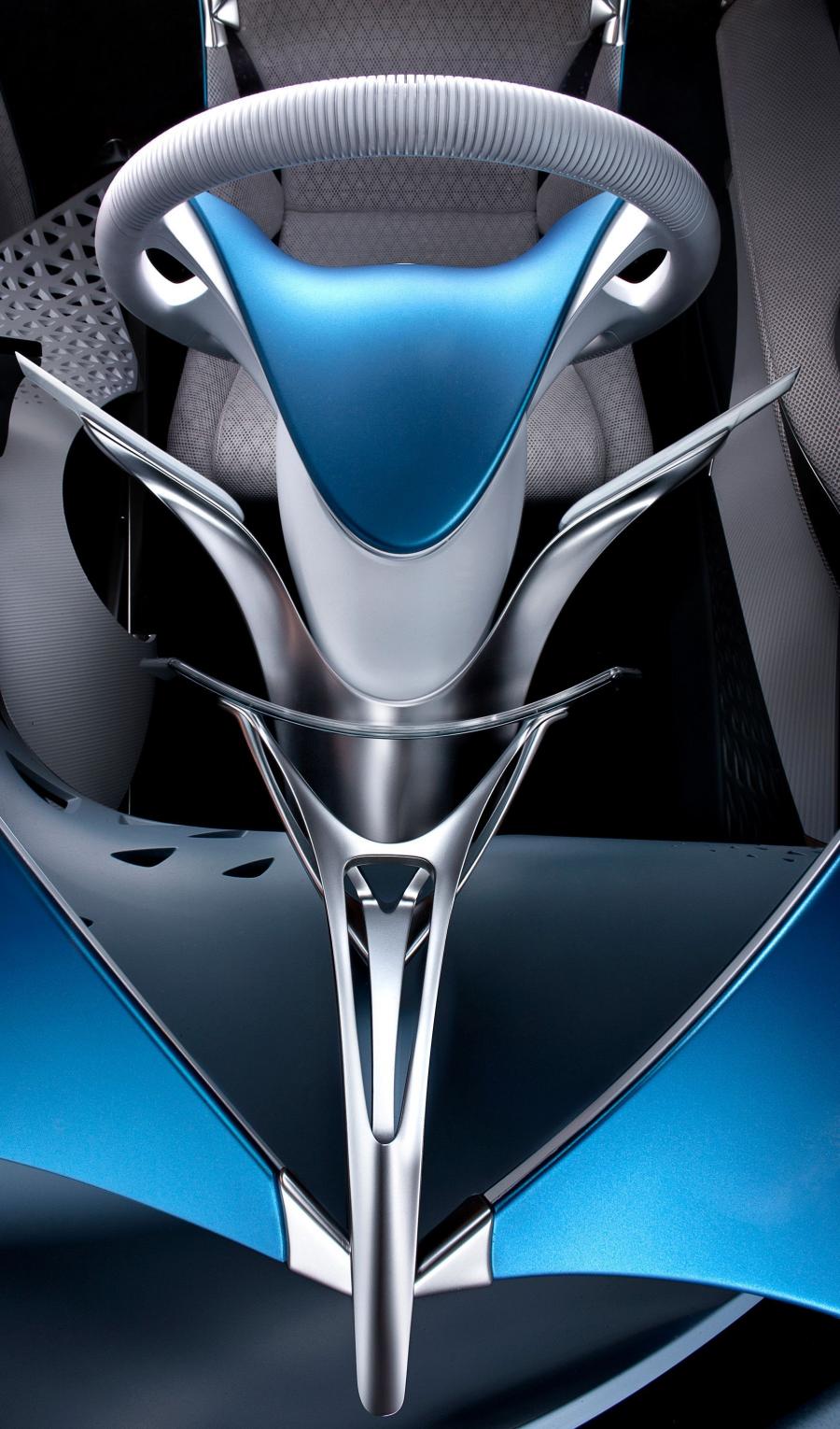  Toyota FT-Bh Concept 2012 года  (фото 3 из 19)